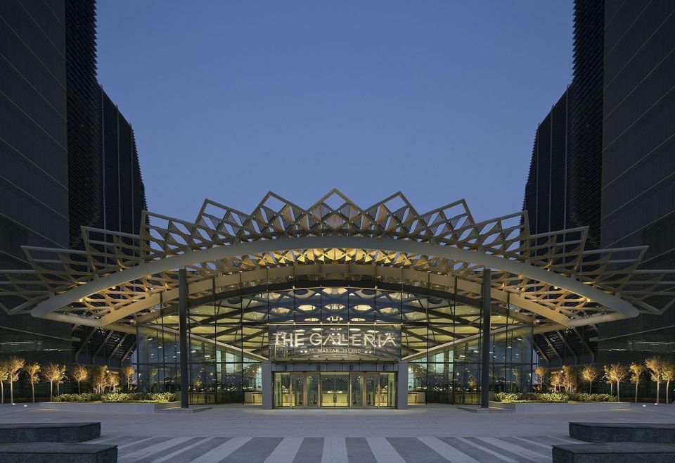 The Galleria