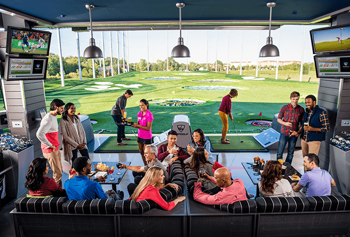 TopGolf
