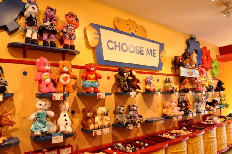 Build A Bear