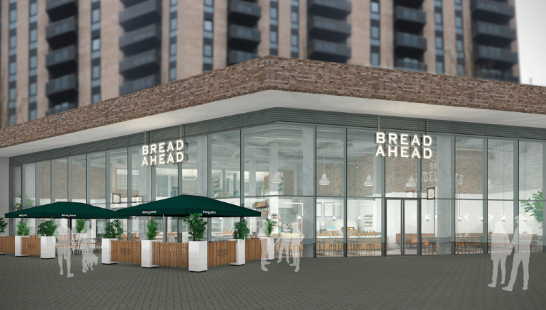 Bread Ahead