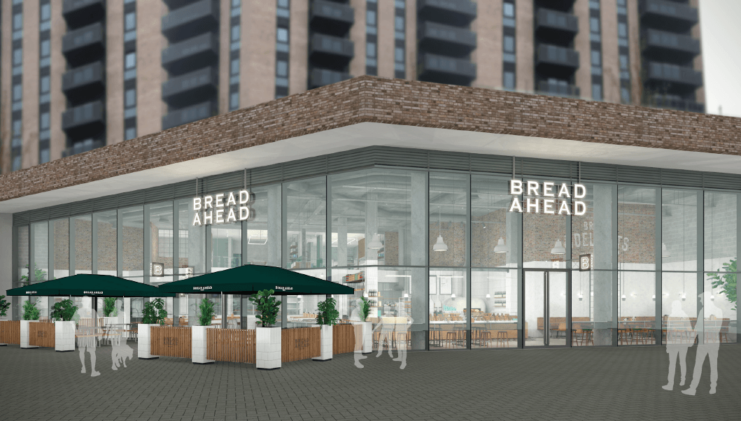Bread Ahead