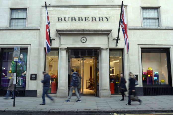 Burberry