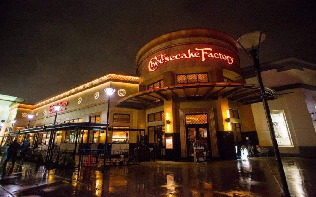 The Cheesecake Factory