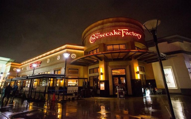 The Cheesecake Factory