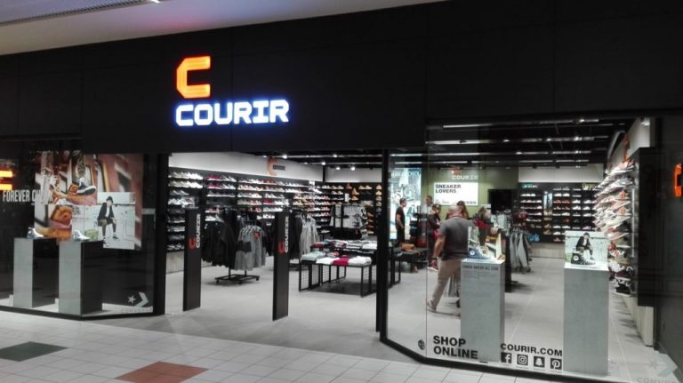 Courir