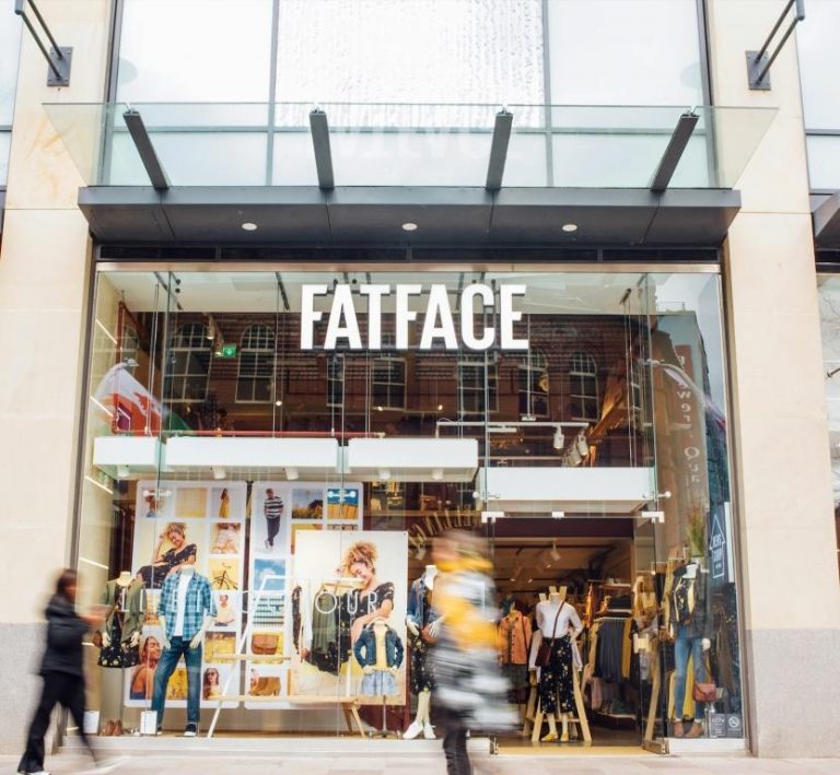 FatFace upsizes Cardiff Store