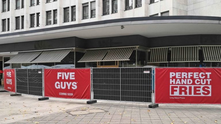 Five Guys