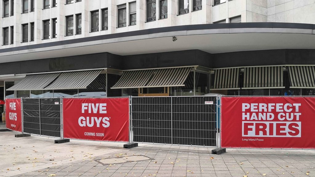 Five Guys