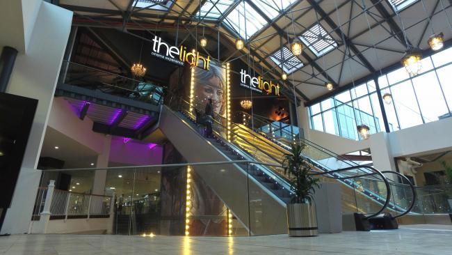 The Light Cinemas