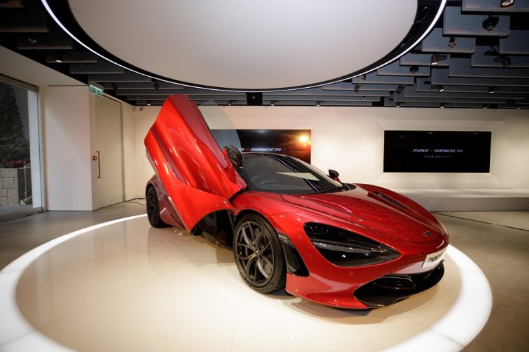 McLaren