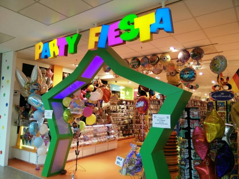Party Fiesta