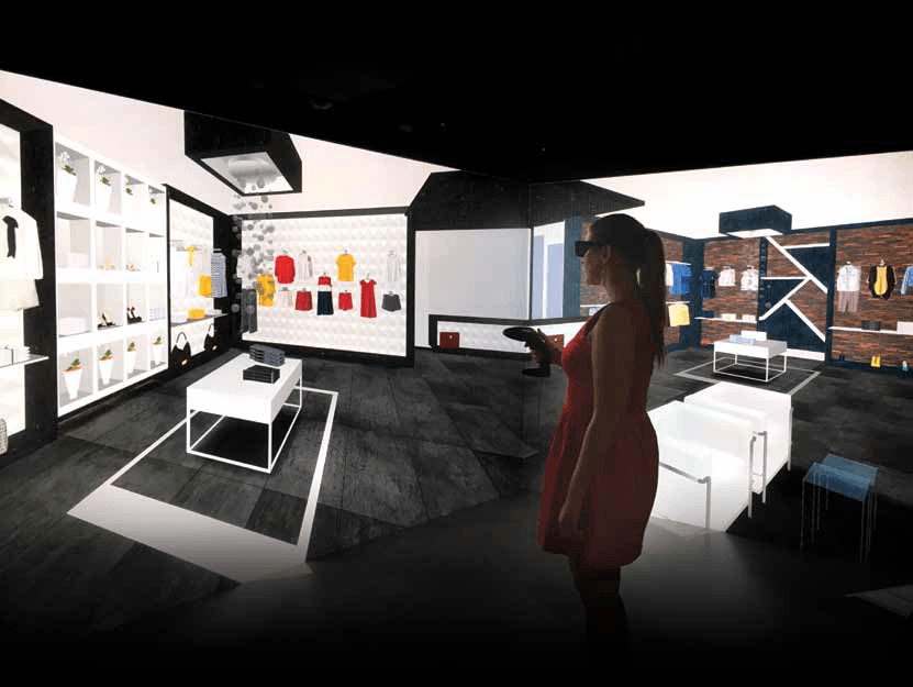 Retail & Brand Experience Retail & Brand Experience