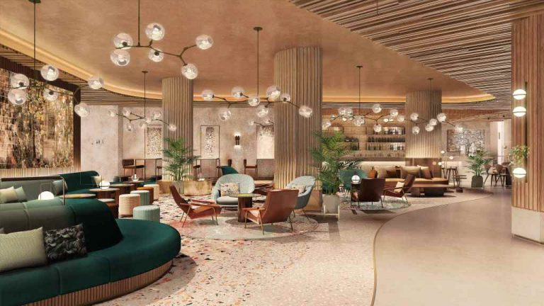 Leading hoteliers partner up on luxury London brands