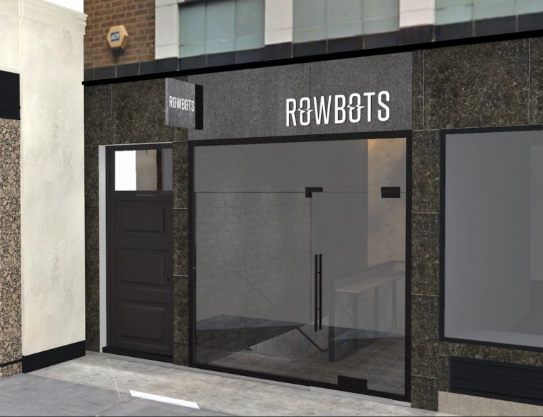 Rowbots