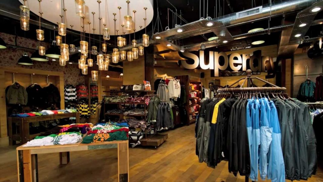 Superdry