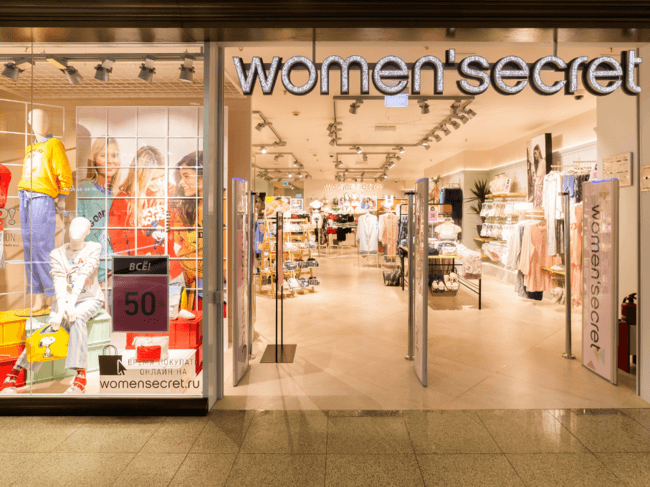 women'secret