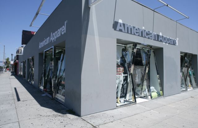 American Apparel