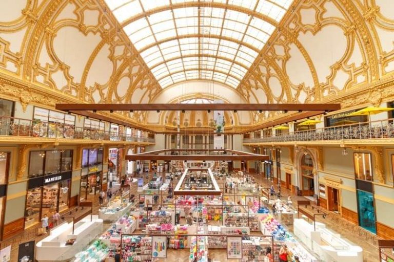 The Future of Shopping lands in Antwerp