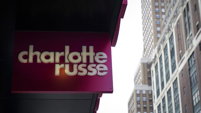 Charlotte Russe is re-launching