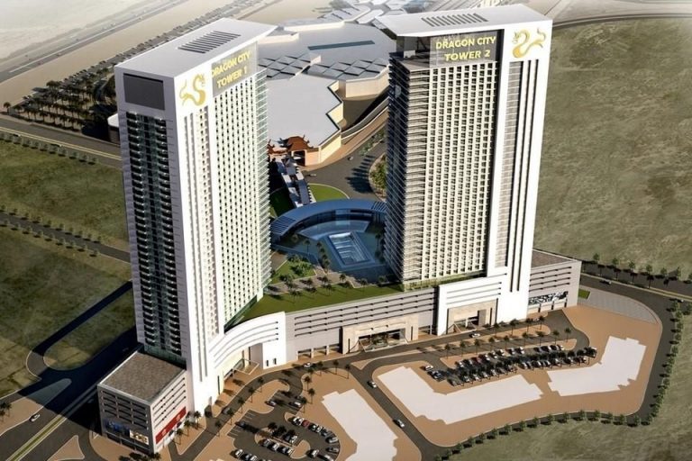 Dragon Towers