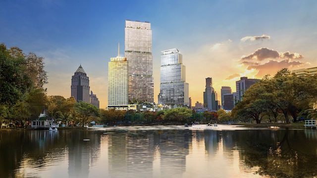 Dusit Thani Bangkok