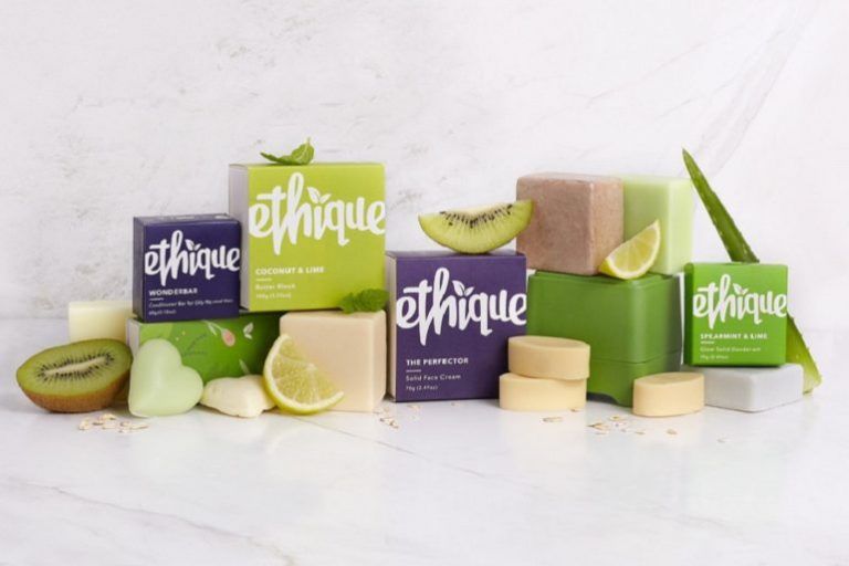 New Zealand toiletries brand Ethique launches in Japan