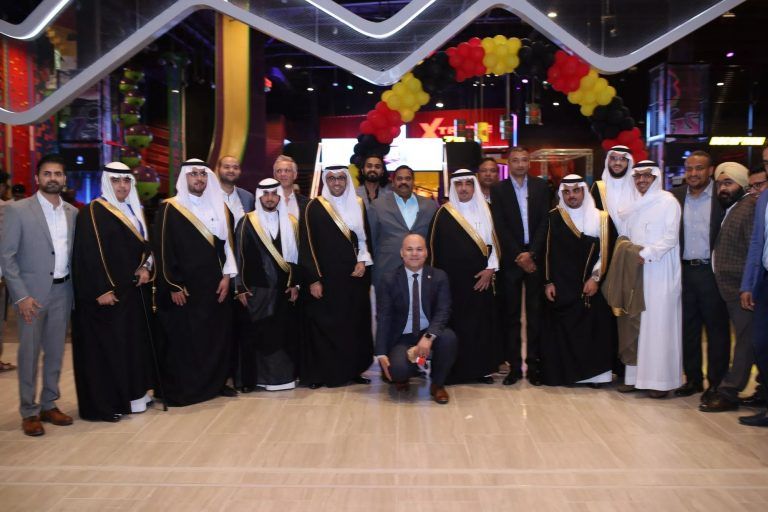 Fabyland and Xtreme Zone now open in Mall of Muscat