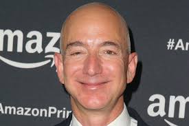 Jeff Bezos in the money as Amazon sales up by massive 17 percent in first quarter