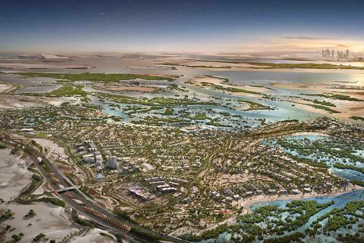 Jubail Island