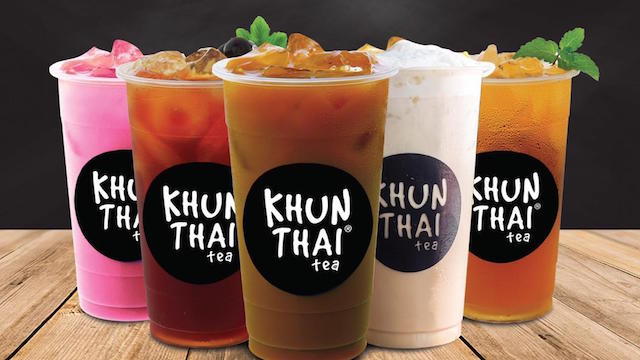 Khun Thai Tea