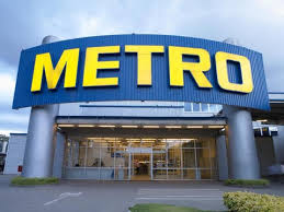 Four companies shortlisted in Metro China sale