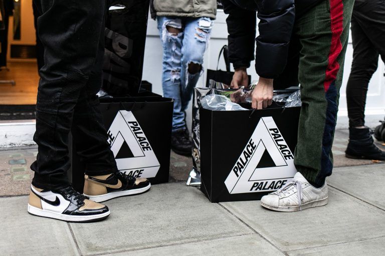 Palace, LA
