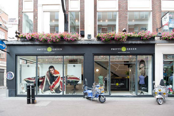 PrettyGreen