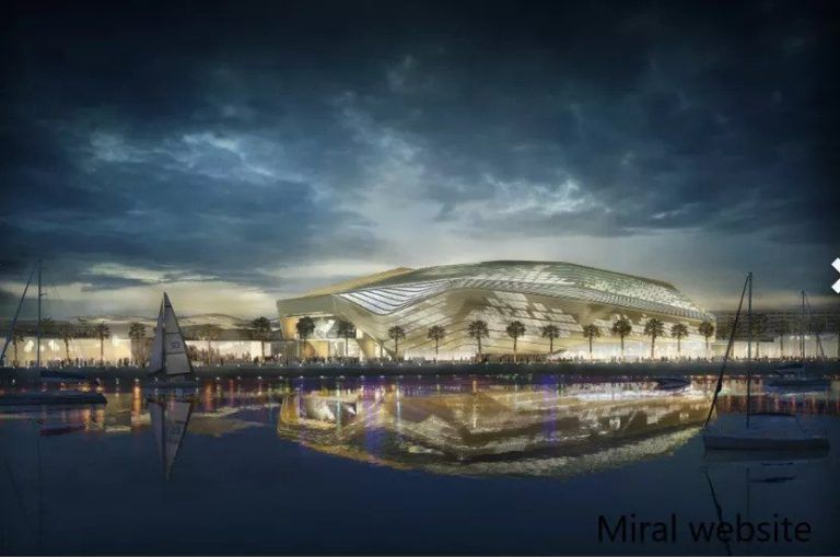 Yas Bay to enhance Island’s appeal