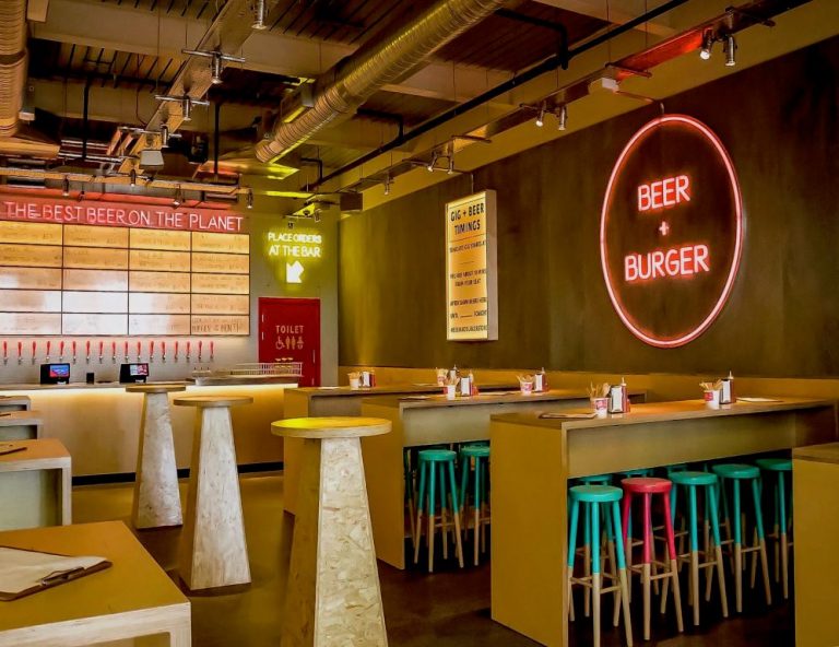 Beer & Burger