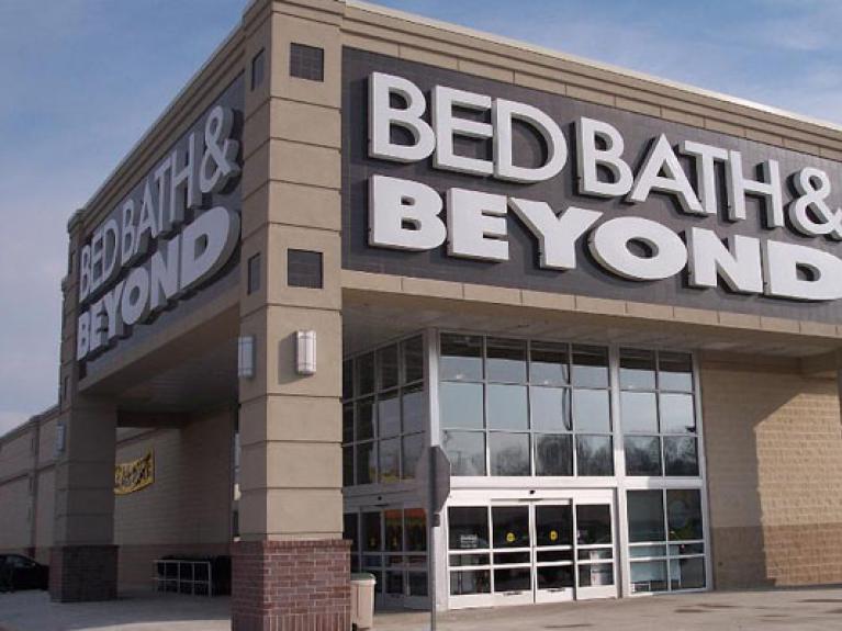 Bed, Bath & Beyond