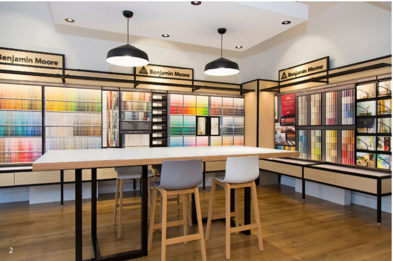 Benjamin Moore
