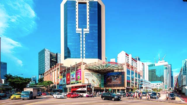 Chinatown Point Mall