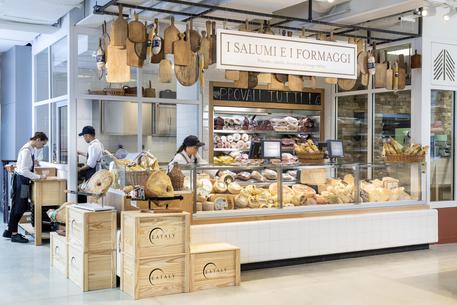 New Eataly