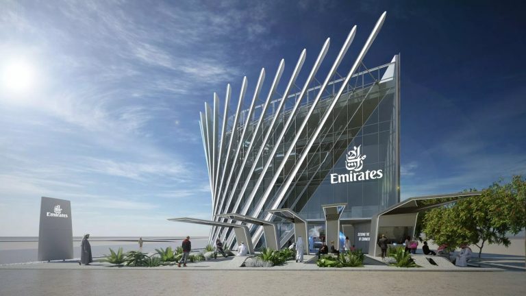 Emriates Pavilion