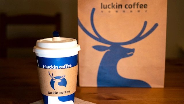 Luckin Coffee