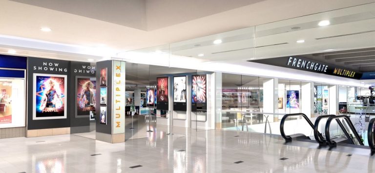 frenchgate shopping centre