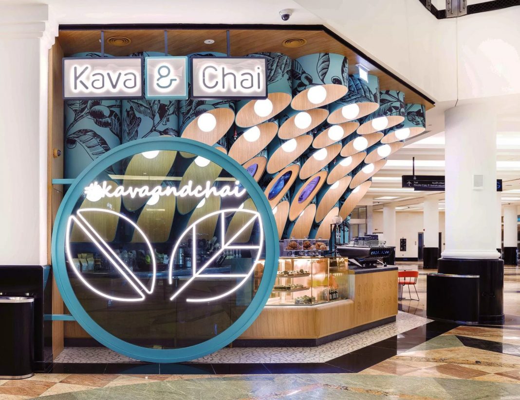 Kava & Chai
