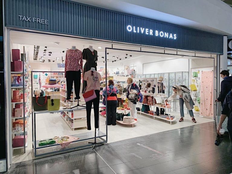 Oliver Bonas
