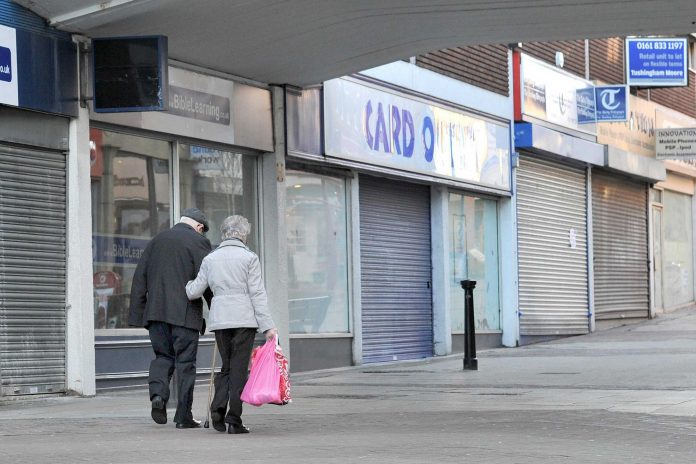 UK High Street 2018
