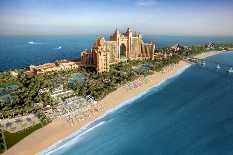 Dubai’s Atlantis Aquaventure to expand