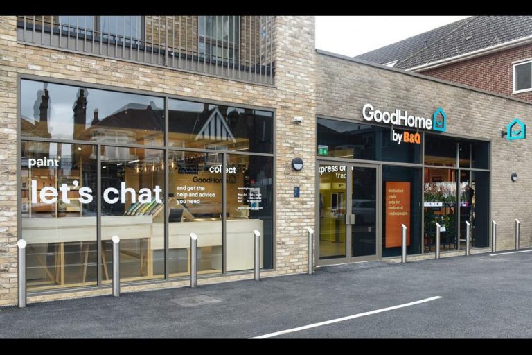 B&Q GoodHome Concept