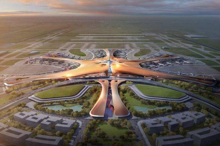 Beijing Daxing International Airport