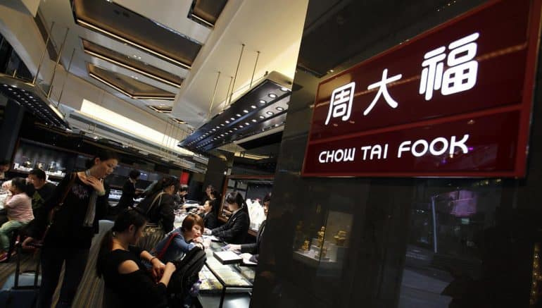 Chow Tai Fook