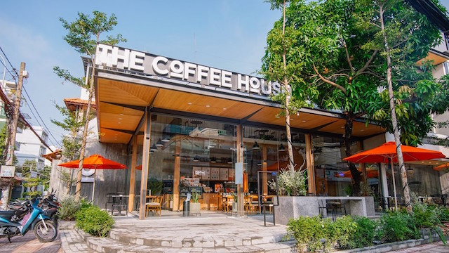 The Coffee House